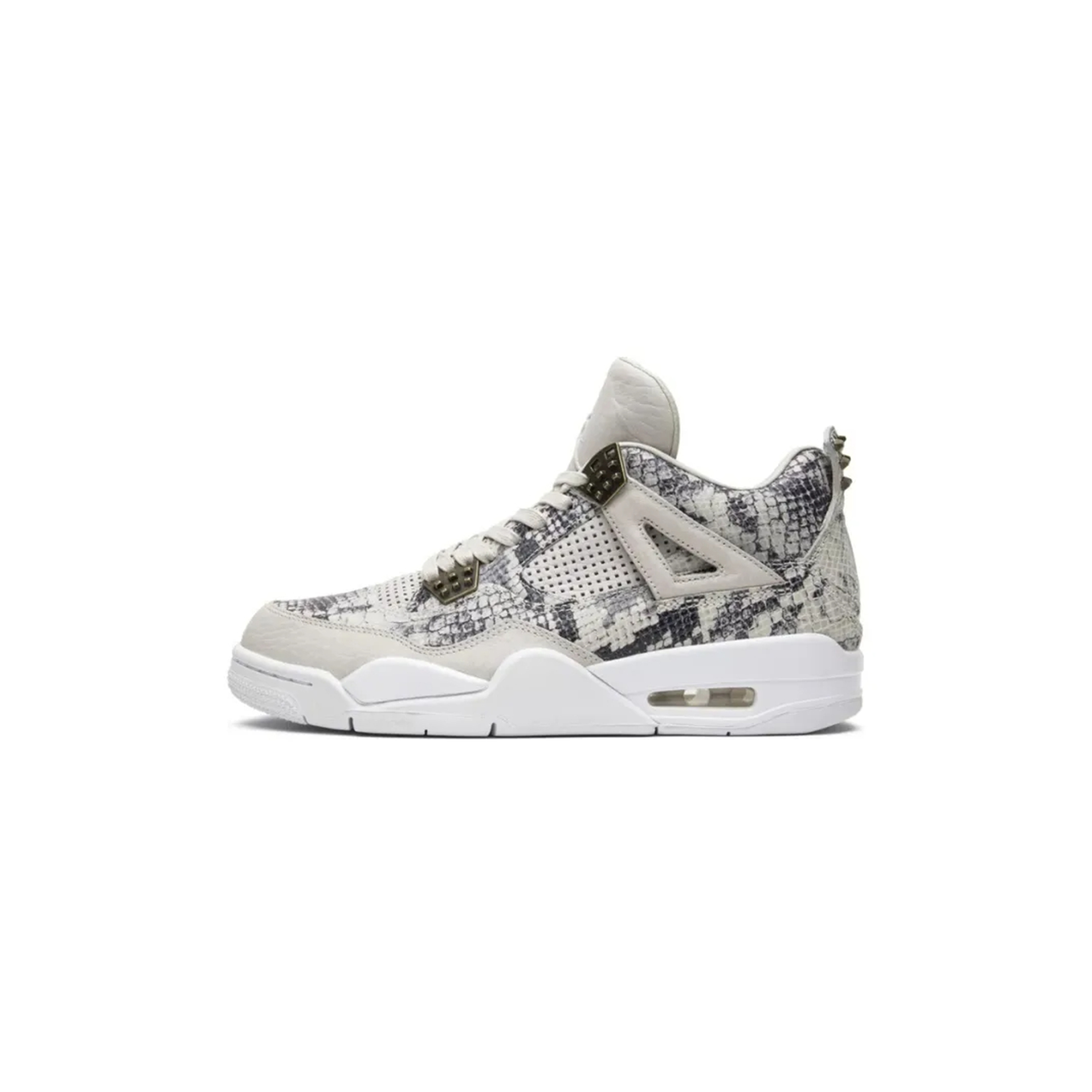 NIKE JORDAN 4 RETRO SNAKESKIN 819139-030